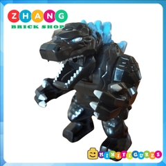 [13cm] Xếp hình Godzilla King Of The Monster mới nhát 2020 Bigfigures Lego Minifigures PRCK GXL048