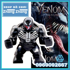 Đồ chơi xếp hình Venom trong người nhện Spider Man Minifigures Xinh XH888