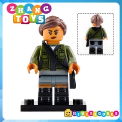 Xếp hình Spider-Man Far For Home Lego Minifigures Xinh X0268