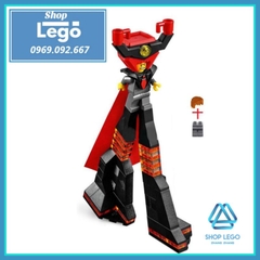 Xếp hình chúa tể doanh nhân Lord Business cao 18 cm Lego Minifigures MG1012