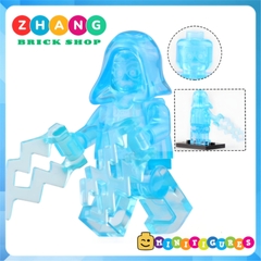 Xếp hình Star Wars Darth Vader - Stormtrooper - Emperor Palpatine - Darth Revan - R2-D2 Lego Minifigures Xinh X0287