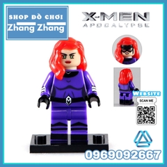 Xếp hình Deadpool X-men siêu anh hùng siêu đẹp siêu rẻ 2019 Lego Minifigures KL9004