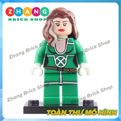 Xếp hình dị nhân X-Men Comics Lego Minifigures Pogo PG8006