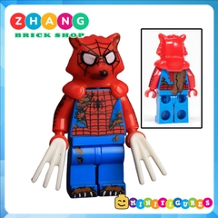Xếp hình Peter Parker - Silk
- Spider-man - Knull Lego Minifigures Xinh X0282