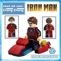 Xếp hình Ironman Tuyển tập Lego Minifigures DLP DLP9080