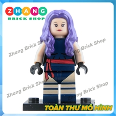 Xếp hình dị nhân X-Men Comics Lego Minifigures Pogo PG8006