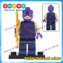 Xếp hình The Avengers : Endgame Lego Minifigures Pogo Pg8121