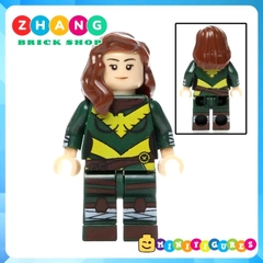 Xếp hình Deadpool X-men siêu anh hùng siêu đẹp siêu rẻ 2019 Lego Minifigures KL9004