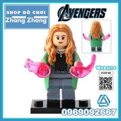 Xếp hình The Avengers : Infinity War Lego Minifigures Xinh X0193