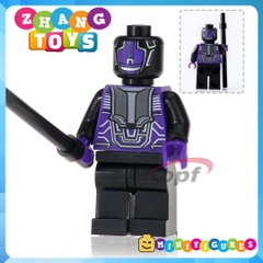 Xếp hình Thor Ragnarok - Amora - Jane Foster - Hulk - Loki Sakaarian Vonstagg - Grand Master Lego Minifigures Xinh X0165