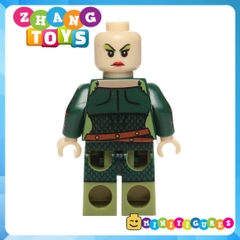 Xếp hình Scarlet Witch Lady Loki Lego Minifigures wm6024 wm464