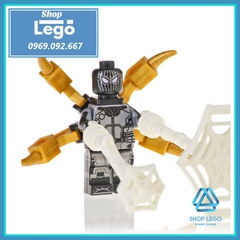Xếp hình tuyển tập Spider-Man : Far From Home giá rẻ siêu xịn Lego Minifigures Pogo Pg8249