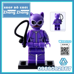 Xếp hình Lego Batman vs Joker Lego Minifigures POGO pg8032