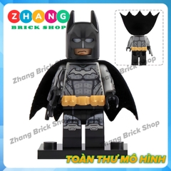 Xếp hình siêu anh hùng Marvel & DC Comics Lego Minifigures XP KT1004