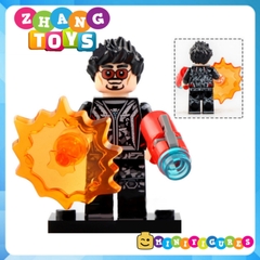 Xếp hình Iron Man - Tony Stark tuyển tập mới nhất 2019 Lego Minifigures PRCK GD230 237
