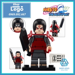 Xếp hình Hoshigaki Kisame - Senju Hashirama - Naruto Uzumaki mới nhất 2021 Lego Minifigures Kopf KDL806