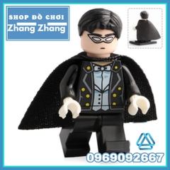 Xếp hình Thủy thủ mặt trăng Sailor Moon xinh đẹp cùng Tuxedo mặt nạ Chiba Mamoru Lego Minifigures WM6035