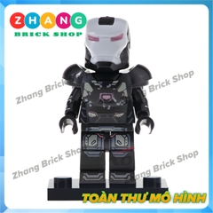 Xếp hình Lego Tuyển tập siêu anh hùng Infinity War Lego Minifigures POGO PG8136