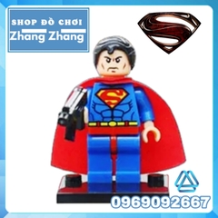 Đồ chơi Xếp hình Iron man Thor
Hulk
- Spider man
- Super man - Batman - Captain America Wolverine
Minifigures SY SY180