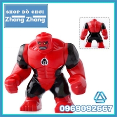Xếp hình cuộc chiến siêu anh hùng Marvel & DC comic Dlp9072