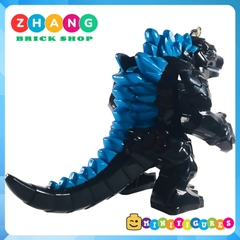 [13cm] Xếp hình Godzilla King Of The Monster mới nhát 2020 Bigfigures Lego Minifigures PRCK GXL048
