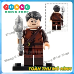 Xếp hình Game of Thrones Baratheon Bannerman Lego Minifigures Koruit KT1029
