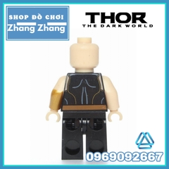 Xếp hình Thor chiến binh Raknarok Lego Minifigures Wm wm447