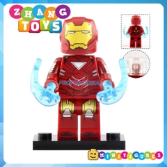 Xếp hình Iron-man tuyển tập bodysuit mới nhất 2019 Lego Minifigures Xinh x0246