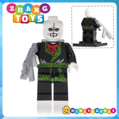 Xếp hình Venom Spider-man Shocker Black Cat Hydro-Man Chameleon Morbius Tuyển tập Lego Minifigures Xinh x0220