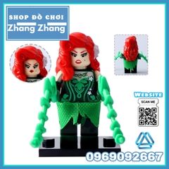 Xếp hình Lego Batman vs Joker Lego Minifigures POGO pg8032