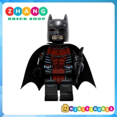 Xếp hình Nghiệp đoàn tội phạm DC Comics Gotham Batman Joker Manta Lego Minifigures POGO PG8018