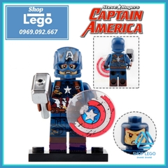 Xếp hình Thor: The Dark World - Jane Foster Lego Minifigures Xinh X0273