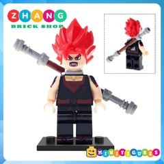 Đồ chơi xếp hình Dragon Balls 7 viên ngọc rồng Son goku Minifigures WM6029