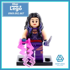 Xếp hình siêu anh hùng Marvel & DC Comics Lego Minifigures Xinh X0117