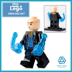 Xếp hình Shazam Freddy Freeman Black Adam PedroPeña Eugene Choi Mary Marvel Darla Dudley DC Lego Minifigures Xinh X0247