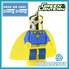 Xếp hình Siêu anh hùng Marvel & DC Lego Minifigures POGO PG8085