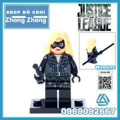 Xếp hình Green Lantern MiniFigures Lego Xinh X0175
