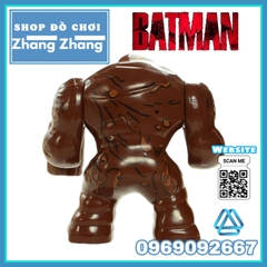 Xếp hình Clayface trong Batman Người dơi Lego Minifigures POGO PG8242 PG2071