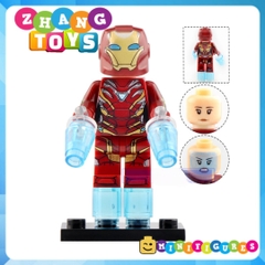 Xếp hình The Avengers Endgame Siêu anh hùng Marvel Lego Minifigures Xinh X0264