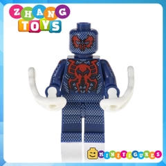 Xếp hình Lego Venom đại chiến Octopus Lego Minifigures Xinh x0231