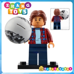 Xếp hình Lego Spider-Man : Far For Home Lego Minifigures Xinh X0266