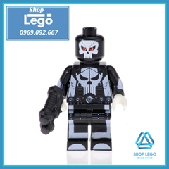 Xếp hình The Avengers : Endgame Lego Minifigures Pogo Pg8121