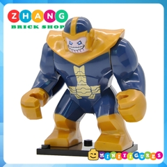 Xếp hình Siêu anh hùng Marvel Lego MiniFigures Xinh X0110