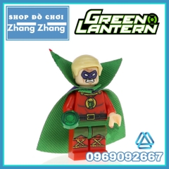 Xếp hình Siêu anh hùng Marvel & DC Lego Minifigures POGO PG8085