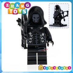 Xếp hình Super Girl Siêu anh hùng DC Comics Lego Minifigures Xinh X0179