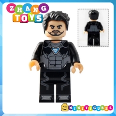 Xếp hình The Avengers: EndGame Iron Man Ancient One Stever Rogers Thor Tony Stark Valkyrie Lego Minifigures Xinh x0260