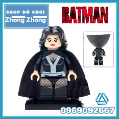 Xếp hình Siêu anh hùng DC Sinestro, Zatanna, Superboy, Mary Jane Lego Minifigures Wm6002
