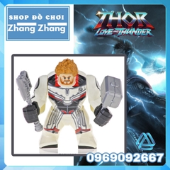 Xếp hình Lego Thor Avengers : Endgame Big Figures Lego Bigfigures Pogo PG8253 PG864