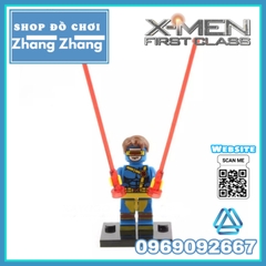 Xếp hình Invisible woman - Odin - martian- Robin - Falcon - Cyclops siêu anh hùng Lego Minifigures Xinh Xh035 xh037 042