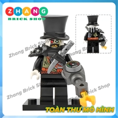 Xếp hình Ninjago Golden Dragon Lego Minifigures LeLe A033 040